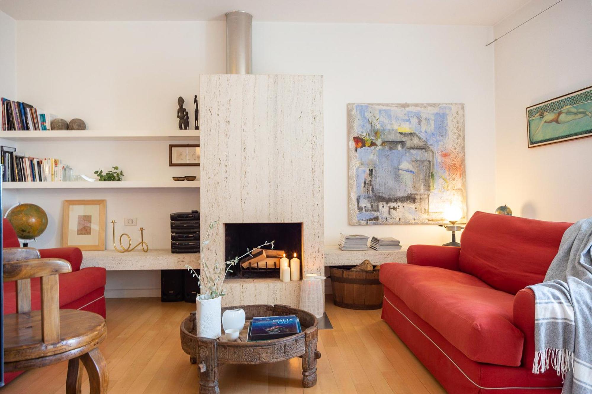 Al Cassero Apartment *