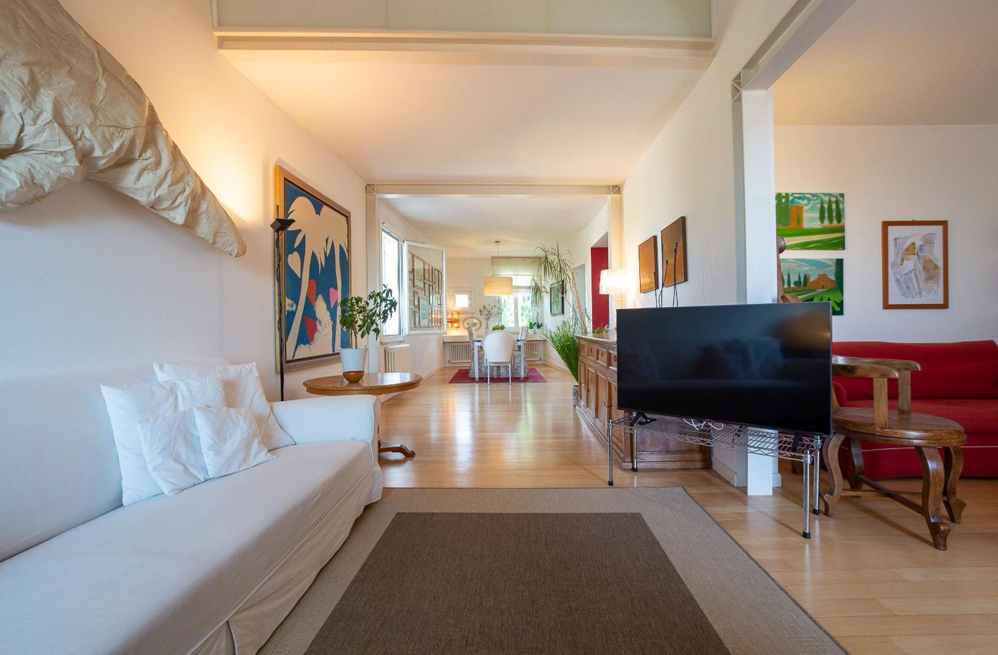 Al Cassero Apartment