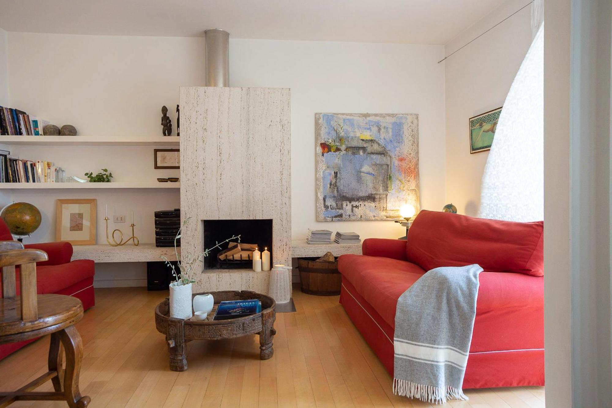 Al Cassero Apartment *